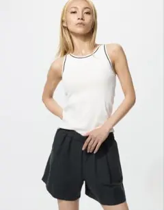 コットンイージーショートパンツ UNIQLO ユニクロ　4L 3XL