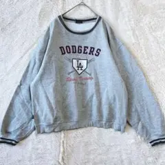 GEAR FOR SPORTSスウェット ドジャースロゴ 　ユニセックス 古着