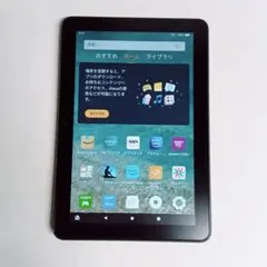 Amazon Fire HD 8 plus 第10世代 32GB