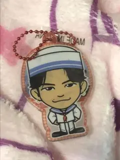 三代目JSB NAOTO クリアチャーム