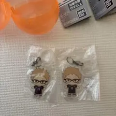 ハイキュー!!☆ふらっとめじるしアクセサリー☆月島蛍