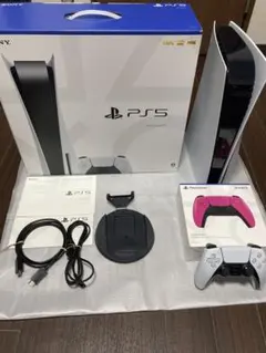 PlayStation 5 (CFI-1000A01)ディスク版