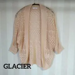 GLACIER カーディガン【M】