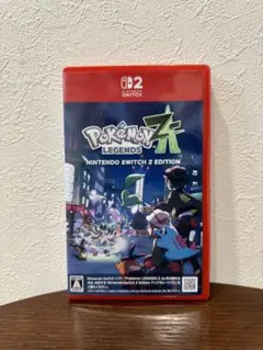 ポケモン レジェンズ ZA 【Switch2 edition】