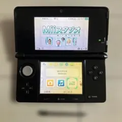 Nintendo 3DS CTR-001 本体 動作品 スリーディーエス 任天堂