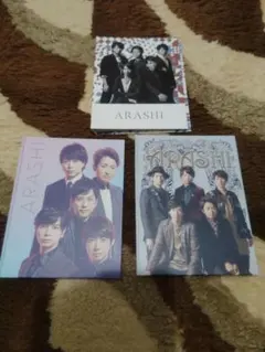 嵐　公式写真ファイル　フォトアルバム　10冊セット 2026年最新】嵐 フォトアルバムの人気アイテム - メルカリ