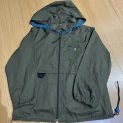 familiar フード付きジャケット 130