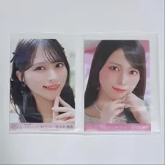 =LOVE 佐々木舞香 封入 typeB、C 生写真