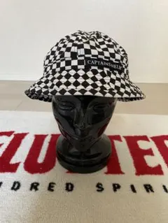 ☻*☻様 チェッカーフラッグバケットハット キャプテンズヘルム ハーレー ブルコ 2026年最新】Captains Helm メンズ ハットの人気アイテム - メルカリ