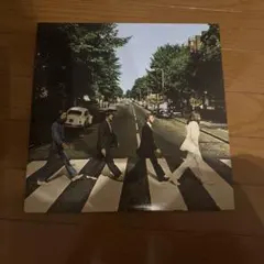 The Beatles Abbey Road レコード