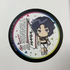 新テニスの王子様 幸村精市 テニフェス アニメイトカフェ アニカフェ