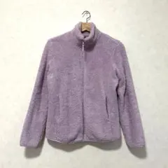 ファーリーフリースフルジップジャケット フリースジャケット