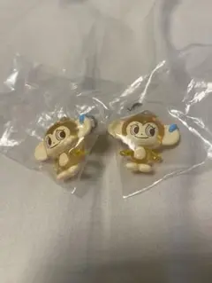 ナルミヤ　めじるしアクセサリー　ガチャガチャ