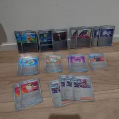 ポケモンカード トレーナーズ まとめ売り　ミラー