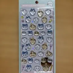 新品未使用　ボンボンドロップシール　ボンドロ　ちいかわ　ハチワレ　うさぎ　正規品