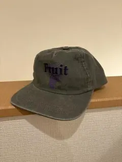 Fruit of the roomキャップ グレー スナップバックのサムネイル