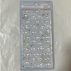 サンリオ ボンボンドロップシール ミニ シナモロール シナモン