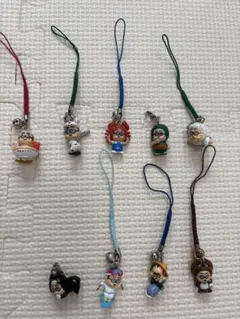 ご当地加トちゃん ストラップ 15種セット - メルカリ
