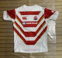 ラグビー日本代表　ユニフォーム　ジャージ　XLサイズ