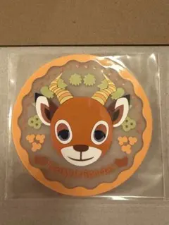 どうぶつの森 クリアラバーコースター ペーター