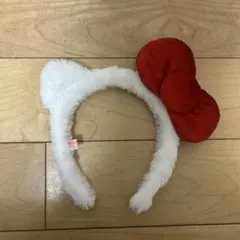 ハローキティ 耳カチューシャ