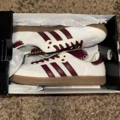 wales bonner adidas ウェールズボナー　アディダス　SAMBA