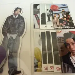 KID PHENOMENON 川口蒼真 アクスタ フォトカ