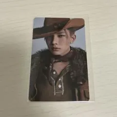 ENHYPEN THE SIN VANISH ヒスン HMV 特典 トレカ