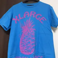 XLARGE エクストララージ Tシャツ ④ パイナップル