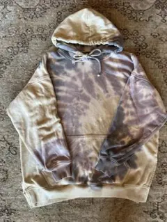 AMERICAN EAGLE タイダイパーカー