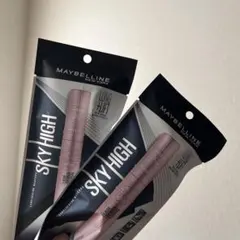 메이블린 스카이 하이 마스카라 2종 세트