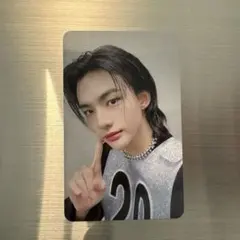 Stray Kids スキズ 6/8 オフイベ 会場限定トレカ ヒョンジン