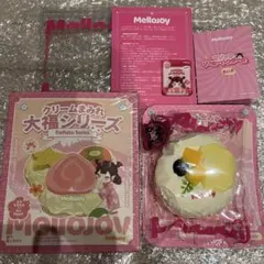 mellojoy メロジョイ スクイーズ 大福 ドリアン マンゴードリアン