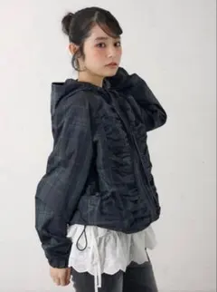 FCMM ZIPUP HOODIE JACKET ジップアップフーディジャケット