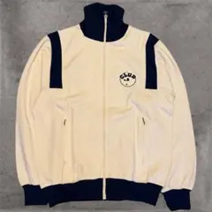 と*ゃ様 adidas ベースボールシャツ トラックジャケット 半袖 - メルカリ