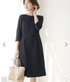 ☆新品☆ ロペピクニック　ワンピース　スーツ　セレモニー　36