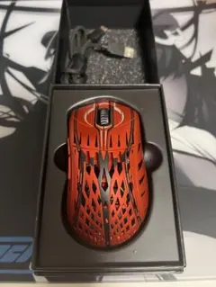 Pwnage StormBreaker マグネシウムゲーミングマウス 本体