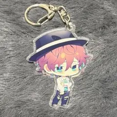 ヒプノシスマイク アクリルキーホルダー　観音坂独歩