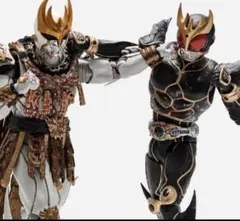 S.H.Figuarts（真骨彫製法） 仮面ライダークウガ 九郎ヶ岳の死闘セット