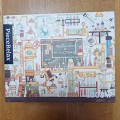 ディズニーキャラクターズ コルクペーパー・ジグソーパズル 恋の