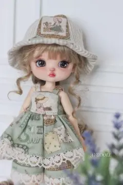Ayodoll　ぷにぷにちゃん AYODOLL プニプニちゃん❤️スタンダードサイズ オリジナルドール