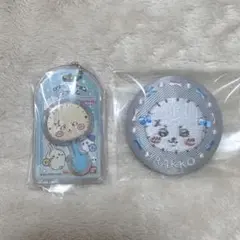ちいかわ　ラッコ2点セット