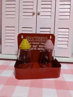 ヴィンテージ☆アッシュトレー