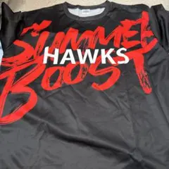 SoftBank Hawks SUMMER BOOST LARGE
