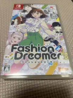 ファッションドリーマー　Switch ソフト