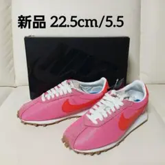 23.5 ナイキ デイブレイク ピンク オレンジ レディース NIKE - メルカリ