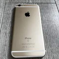 iPhone6s 16GB 本体（画面割れなし、カメラ割れなし）