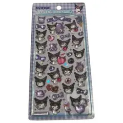 ボンボンドロップシール　サンリオ　クロミ