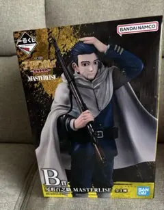 ゴールデンカムイ～金塊争奪戦～尾形フィギュア　一番くじB賞