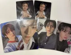 straykids KARMA リノ　トレカ 6枚